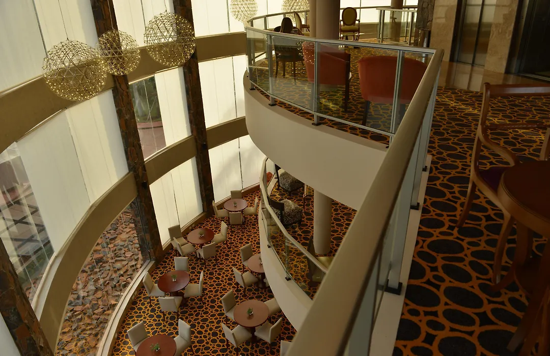 Falls Iguazu Hotel & Spa-1